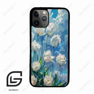 قاب گوشی آیفون 11 پرو (Iphone 11 Pro ) طرح گل کد 2597