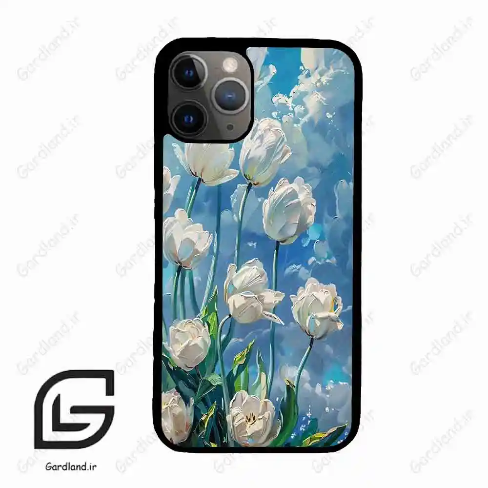 قاب گوشی آیفون 11 پرو (Iphone 11 Pro ) طرح گل کد 2597