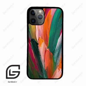 قاب گوشی آیفون 11 پرو (Iphone 11 Pro ) طرح رنگی کد 2601