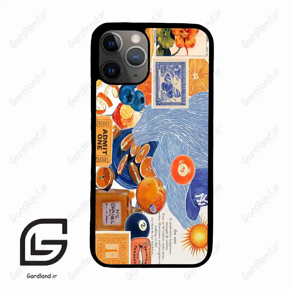 قاب گوشی آیفون 11 پرو (Iphone 11 Pro ) طرح زیبا کد 2602