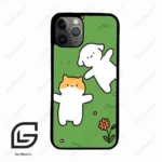 قاب گوشی آیفون 11 پرو (Iphone 11 Pro ) طرح دخترانه کد 2604