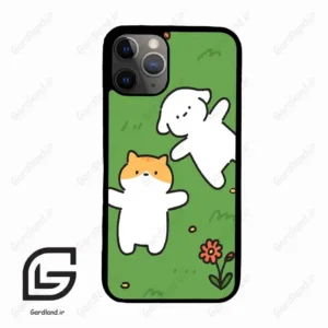 قاب گوشی آیفون 11 پرو (Iphone 11 Pro ) طرح دخترانه کد 2604