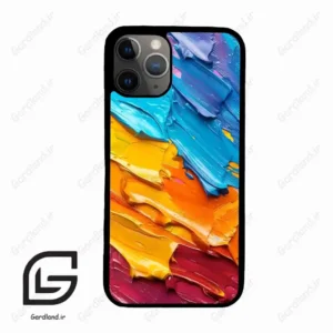 قاب گوشی آیفون 11 پرو (Iphone 11 Pro ) طرح نقاشی کد 2606