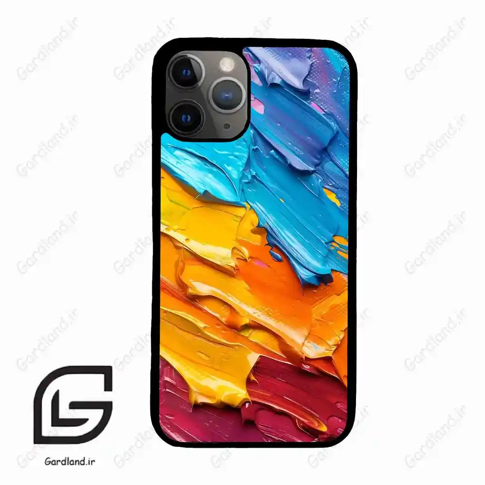 قاب گوشی آیفون 11 پرو (Iphone 11 Pro ) طرح نقاشی کد 2606