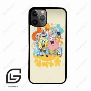 قاب گوشی آیفون 11 پرو (Iphone 11 Pro ) طرح باب کد 2608