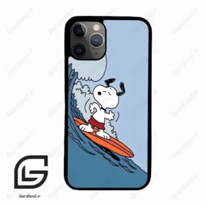 قاب گوشی آیفون 11 پرو (Iphone 11 Pro ) طرح اسنوپی کد 2610