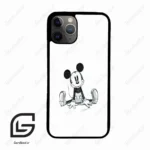 قاب گوشی آیفون 11 پرو (Iphone 11 Pro ) طرح میکی کد 2611