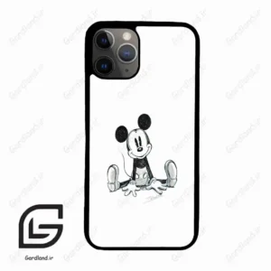 قاب گوشی آیفون 11 پرو (Iphone 11 Pro ) طرح میکی کد 2611