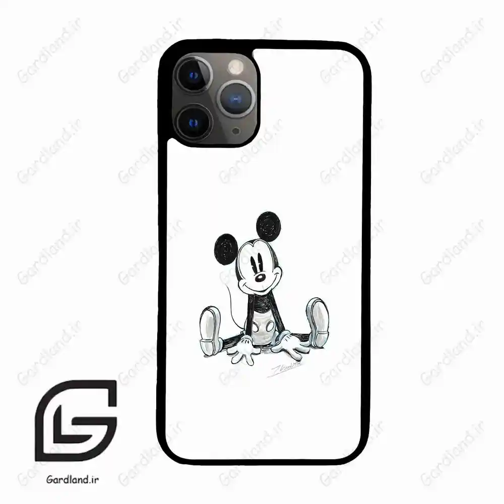 قاب گوشی آیفون 11 پرو (Iphone 11 Pro ) طرح میکی کد 2611