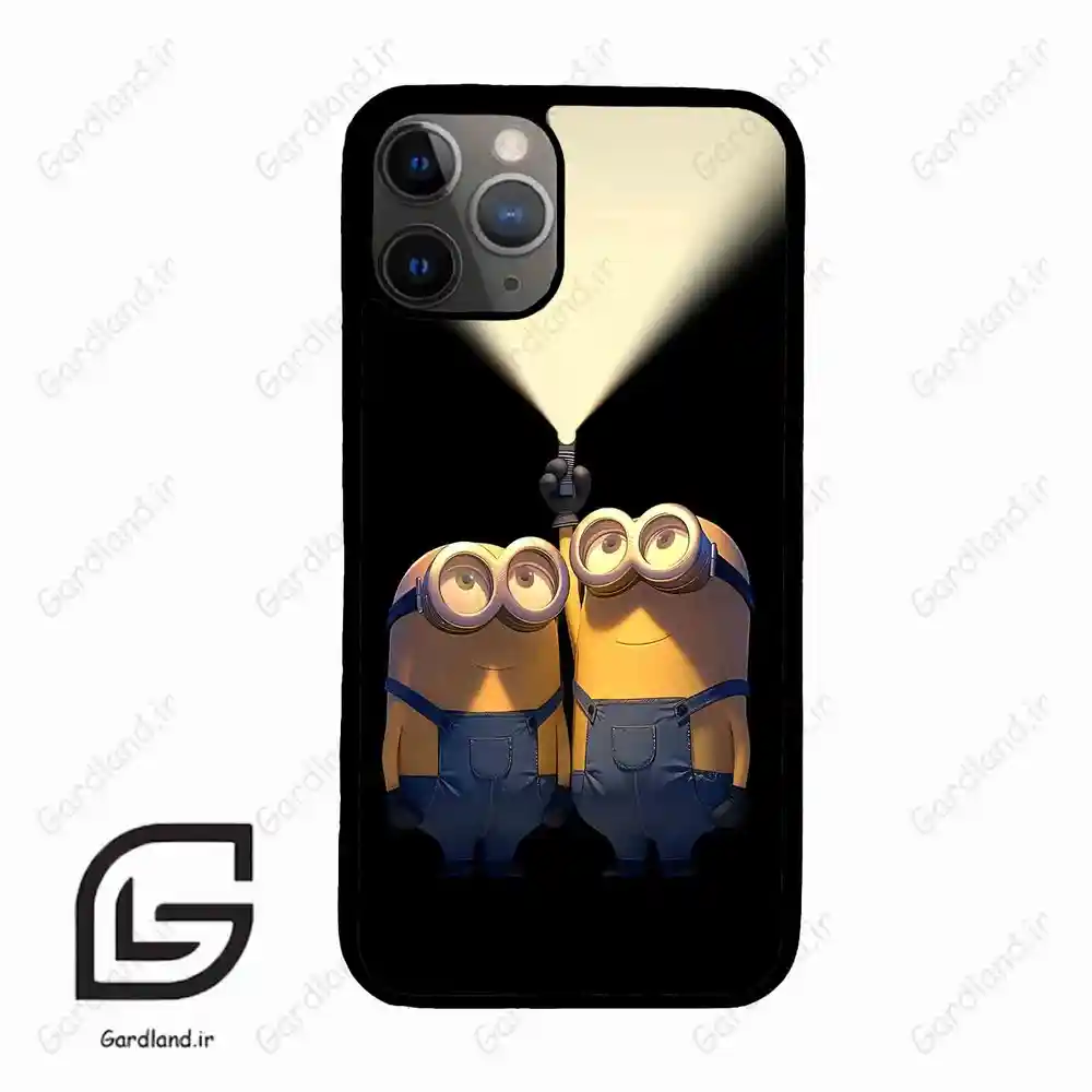 قاب گوشی آیفون 11 پرو (Iphone 11 Pro ) طرح مینیون کد 2615
