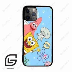 قاب گوشی آیفون 11 پرو (Iphone 11 Pro ) طرح باب کد 2616