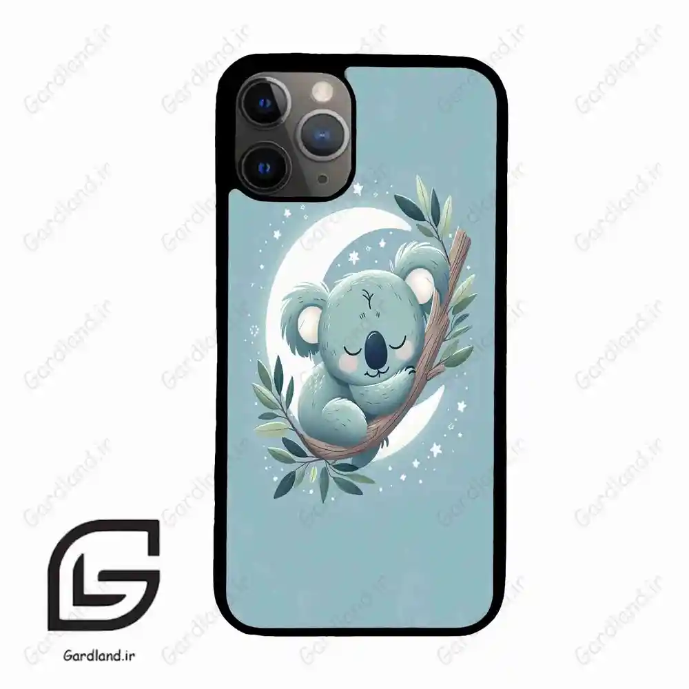 قاب گوشی آیفون 11 پرو (Iphone 11 Pro ) طرح کوالا کد 2621