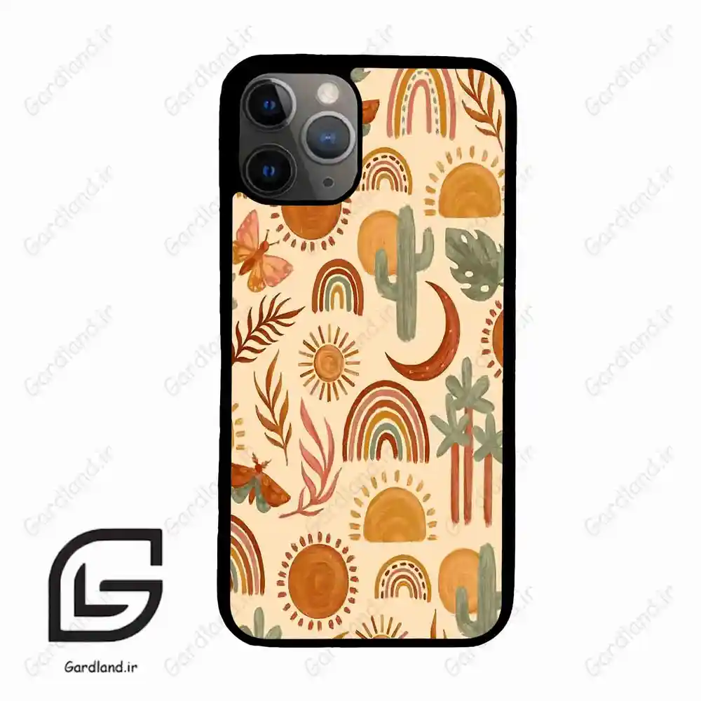 قاب گوشی آیفون 11 پرو (Iphone 11 Pro ) طرح ساده کد 2623