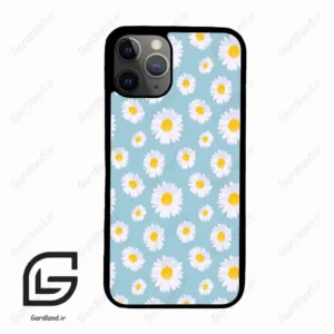 قاب گوشی آیفون 11 پرو (Iphone 11 Pro ) طرح گل کد 2624