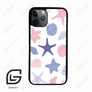 قاب گوشی آیفون 11 پرو (Iphone 11 Pro ) طرح صدف کد 2627