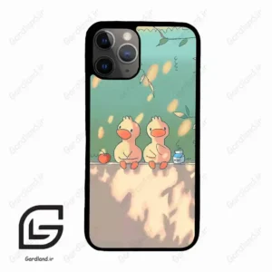 قاب گوشی آیفون 11 پرو (Iphone 11 Pro ) طرح دخترانه کد 2629