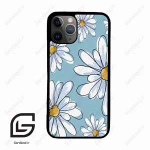 قاب گوشی آیفون 11 پرو (Iphone 11 Pro ) طرح گل کد 2634