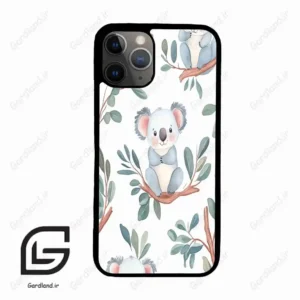قاب گوشی آیفون 11 پرو (Iphone 11 Pro ) طرح کوالا کد 2635