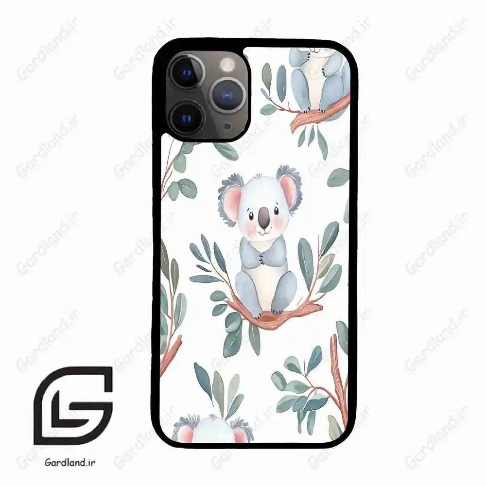 قاب گوشی آیفون 11 پرو (Iphone 11 Pro ) طرح کوالا کد 2635
