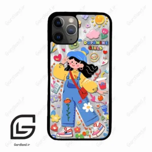 قاب گوشی آیفون 11 پرو (Iphone 11 Pro ) طرح دخترانه کد 2642