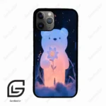 قاب گوشی آیفون 11 پرو (Iphone 11 Pro ) طرح خرس کد 2644