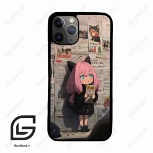 قاب گوشی آیفون 11 پرو (Iphone 11 Pro ) طرح دخترانه کد 2645