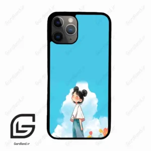 قاب گوشی آیفون 11 پرو (Iphone 11 Pro ) طرح دخترانه کد 2646