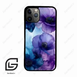 قاب گوشی آیفون 11 پرو (Iphone 11 Pro ) طرح گل کد 2649