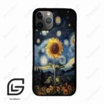 قاب گوشی آیفون 11 پرو (Iphone 11 Pro ) طرح افتابگردان کد 2652