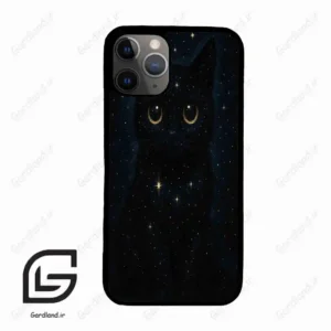قاب گوشی آیفون 11 پرو (Iphone 11 Pro ) طرح گربه کد 2655