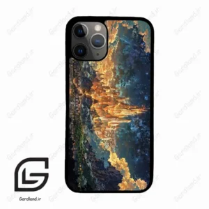 قاب گوشی آیفون 11 پرو (Iphone 11 Pro ) طرح نقاشی کد 2658