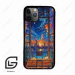 قاب گوشی آیفون 11 پرو (Iphone 11 Pro ) طرح نقاشی کد 2659