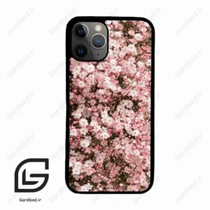 قاب گوشی آیفون 11 پرو (Iphone 11 Pro ) طرح گل کد 2660