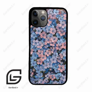 قاب گوشی آیفون 11 پرو (Iphone 11 Pro ) طرح گل کد 2661