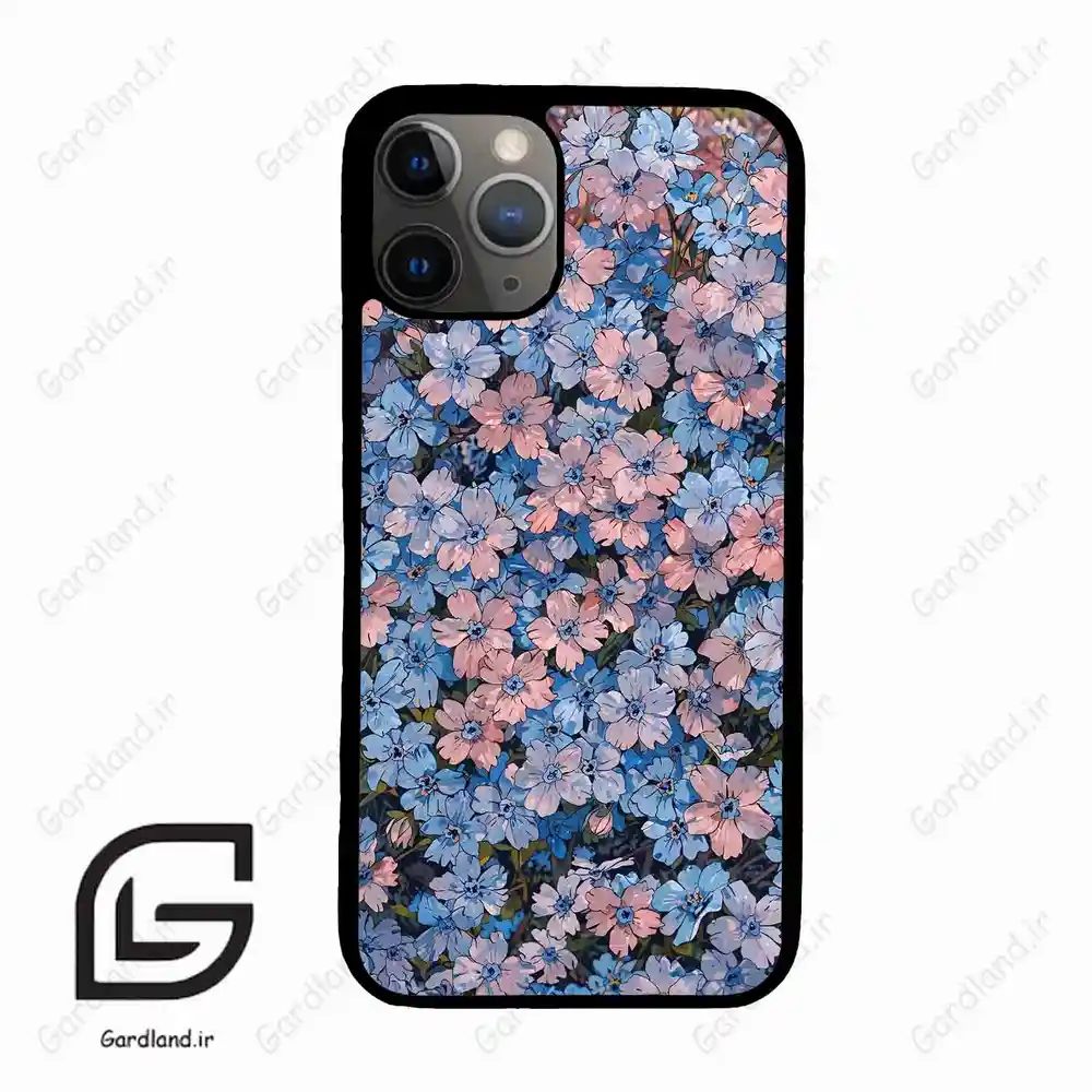 قاب گوشی آیفون 11 پرو (Iphone 11 Pro ) طرح گل کد 2661