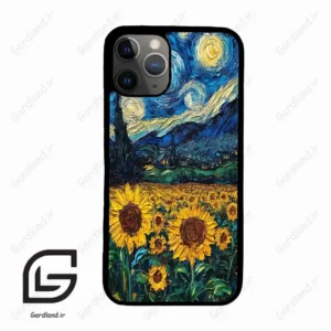 قاب گوشی آیفون 11 پرو (Iphone 11 Pro ) طرح نقاشی کد 2662