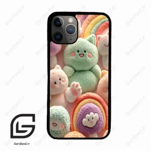 قاب گوشی آیفون 11 پرو (Iphone 11 Pro ) طرح عروسکی کد 2665
