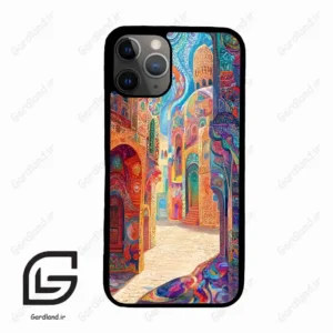 قاب گوشی آیفون 11 پرو (Iphone 11 Pro ) طرح نقاشی کد 2666