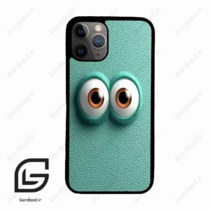 قاب گوشی آیفون 11 پرو (Iphone 11 Pro ) طرح چشم کد 2667