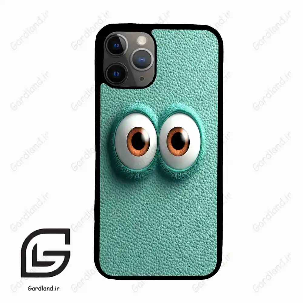 قاب گوشی آیفون 11 پرو (Iphone 11 Pro ) طرح چشم کد 2667