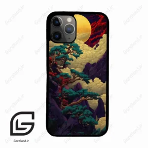 قاب گوشی آیفون 11 پرو (Iphone 11 Pro ) طرح طبیعت کد 2669