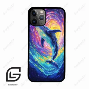 قاب گوشی آیفون 11 پرو (Iphone 11 Pro ) طرح نقاشی کد 2670