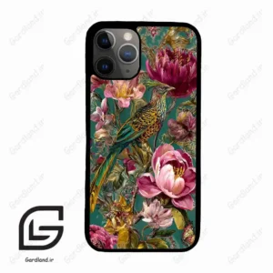 قاب گوشی آیفون 11 پرو (Iphone 11 Pro ) طرح گل کد 2671
