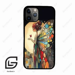 قاب گوشی آیفون 11 پرو (Iphone 11 Pro ) طرح دخترانه کد 2673