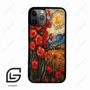 قاب گوشی آیفون 11 پرو (Iphone 11 Pro ) طرح نقاشی کد 2677
