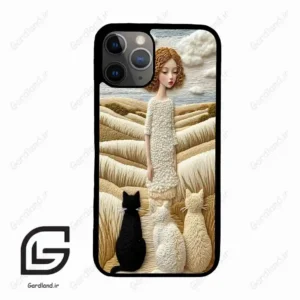 قاب گوشی آیفون 11 پرو (Iphone 11 Pro ) طرح دخترانه کد 2679