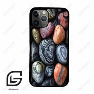 قاب گوشی آیفون 11 پرو (Iphone 11 Pro ) طرح سنگ کد 2680