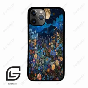 قاب گوشی آیفون 11 پرو (Iphone 11 Pro ) طرح گل کد 2681