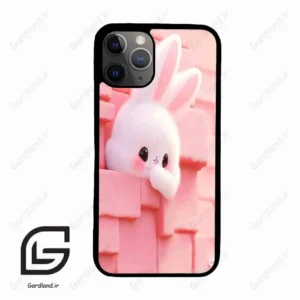 قاب گوشی آیفون 11 پرو (Iphone 11 Pro ) طرح خرگوش کد 2682