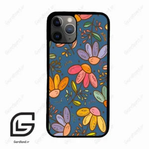 قاب گوشی آیفون 11 پرو (Iphone 11 Pro ) طرح گل کد 2685